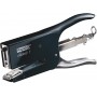 Rapid Pince agrafeuse Classic K1 Retro Magic Black, noir