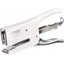Rapid Pince agrafeuse Classic K1 Retro Coconut Kiss, blanc