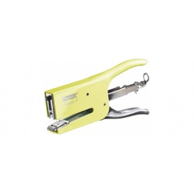 Rapid Pince agrafeuse Classic K1 Retro Mellow Jellow, jaune
