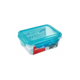 keeeper Bote de conservation "tino", avec clip, 0,45 litre