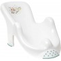 keeeper kids Sige de bain pour bb "leon winnie", blanc