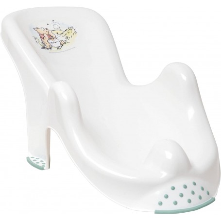 keeeper kids Sige de bain pour bb "leon winnie", blanc