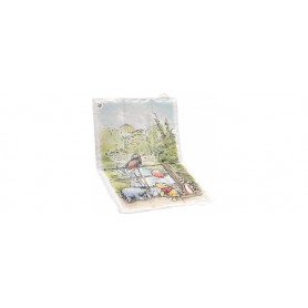 keeeper kids Matelas langer de voyage "antek winnie"
