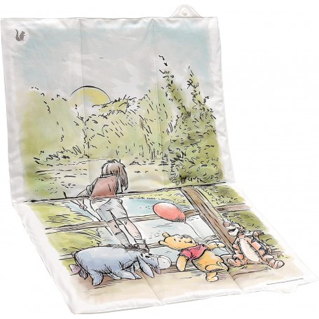 keeeper kids Matelas langer de voyage "antek winnie"