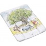 keeeper kids Matelas langer "amelia winnie", blanc