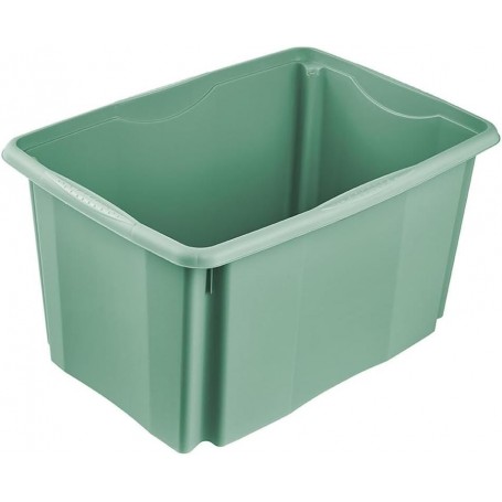 keeeper Bote de rangement "emil", 45 litres, nordic-green