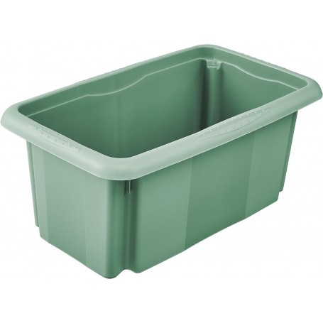 keeeper Bote de rangement "emil", 7 litres, nordic-green