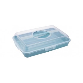 keeeper Bote gteau "enrico", nordic-blue