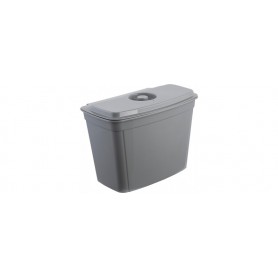 keeeper Poubelle de cuisine "milan", suspendre, 4 litres