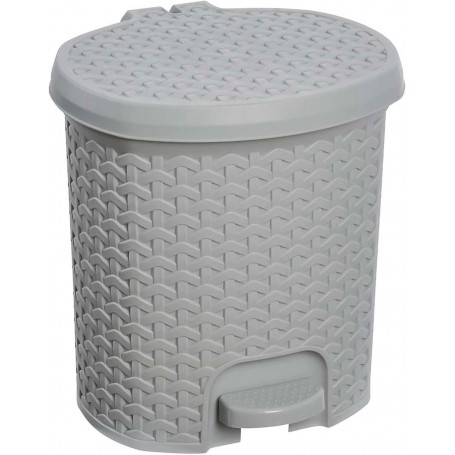 keeeper Poubelle cosmtique pdale "tjark", nordic-grey