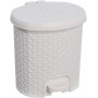 keeeper Poubelle cosmtique pdale "tjark", nordic-white