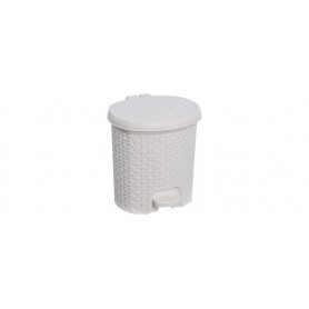 keeeper Poubelle cosmtique pdale "tjark", nordic-white