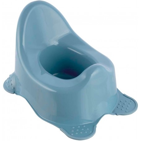 keeeper kids Pot pour bb "adam pure", nordic-blue