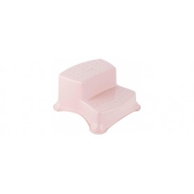 keeeper kids Marchepied "igor pure", deux marches, rose