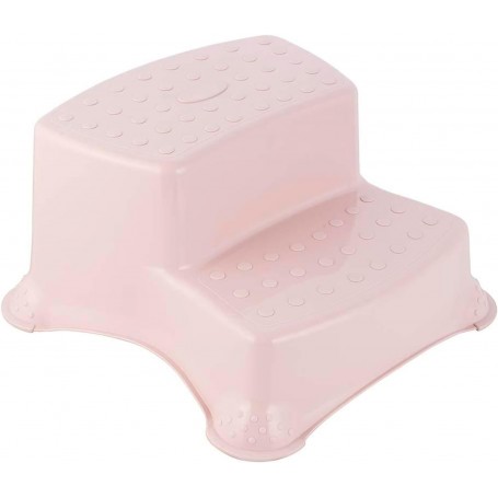 keeeper kids Marchepied "igor pure", deux marches, rose