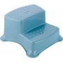keeeper kids Marchepied "igor pure", deux marches, bleu