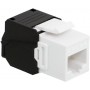 LogiLink Module Keystone cat.6A, classe EA, non blind