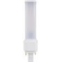 LEDVANCE Ampoule LED DULUX D, 7 Watt, G24d-2 (840)