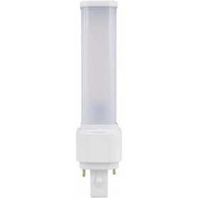 LEDVANCE Ampoule LED DULUX D, 7 Watt, G24d-2 (840)