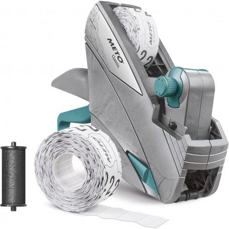 METO tiqueteuse de prix Classic S 626, 1 ligne, 6 positions