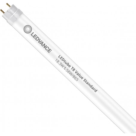 LEDVANCE Tube LED SubstiTUBE Value EM, 18,3 Watt, G13 (865)