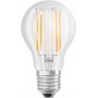 LEDVANCE Ampoule LED CLASSIC A, 7,5 Watt, E27, clair