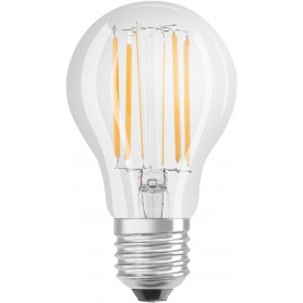 LEDVANCE Ampoule LED CLASSIC A, 7,5 Watt, E27, clair