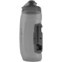Gourde Connectector Twist Noir transparent 590 ml