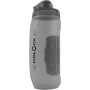 Twist Single 590ml Antibacterial Bouteille d'eau, Uni