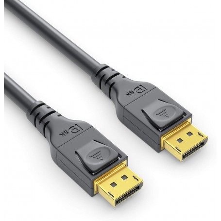 Câble DisplayPort 1.4 - PureInstall - 3,00 m