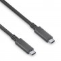 Câble USB 3.2, PI6000, fiche C vers fiche C, 1,5 M