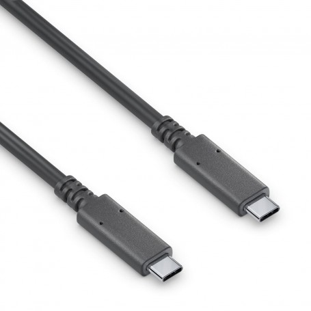 Câble USB 3.2, PI6000, fiche C vers fiche C, 1,5 M