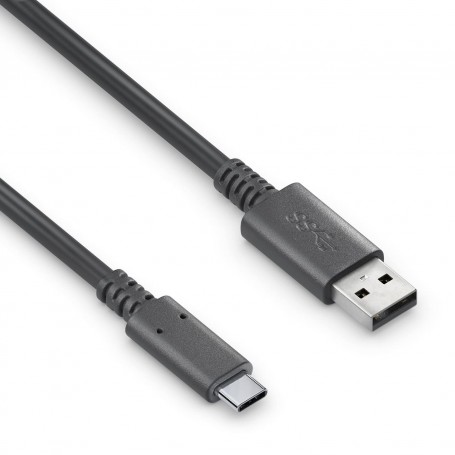 PureLink PI6100-018 câble USB USB 3.2 Gen 2 (3.1 Gen 2) 1,8 m USB A USB C Noir