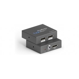 PureLink PureTools Kit d'extension HDBaseT avec USB 2.0 et Sortie Audio 4K (