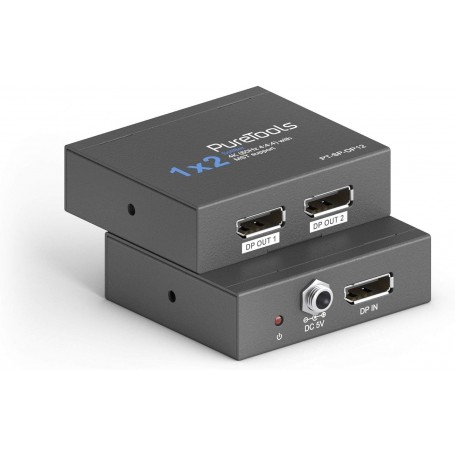 PureLink PureTools Kit d'extension HDBaseT avec USB 2.0 et Sortie Audio 4K (