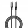  456267 Câble USB 3 m USB C Noir