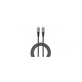  456267 Câble USB 3 m USB C Noir