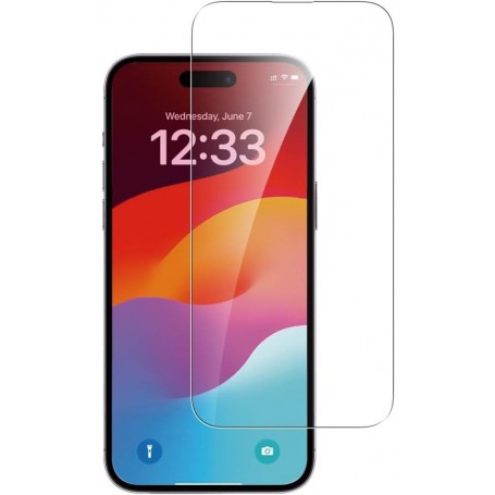 Film pour iPhone 15 Pro, Second Glass