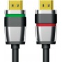 PureLink ULS1000-005 Câble Ethernet haute vitesse Ethernet certifié avec verrou de sécurité (compatible HDMI 2.0, résolution UltraHD jusqu'à 4096x2304 pixels compatible FullHD 3D