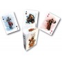 Street Fighter jeu de cartes à jouer Characters
