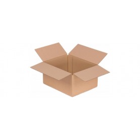 smartboxpro Carton ondul plier, (L)217x (l)172x (H)110 mm