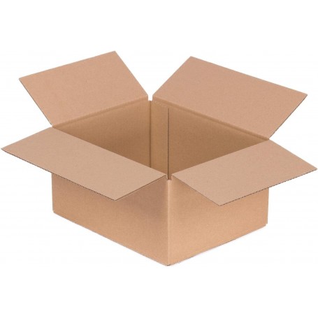 smartboxpro Carton ondul plier, (L)217x (l)172x (H)110 mm