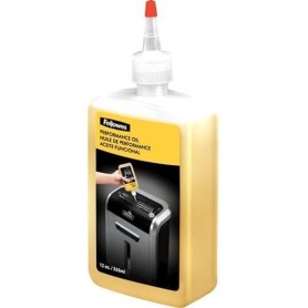 Fellowes huile pour destructeur de documents, contenu:350 ml