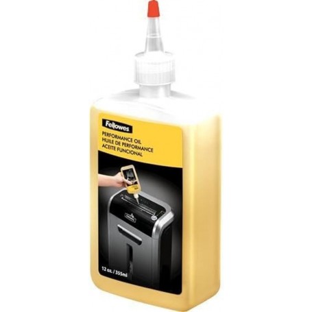 Fellowes huile pour destructeur de documents, contenu:350 ml