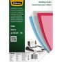 Fellowes Couverture, A4, PET, transparent, 0,15 mm