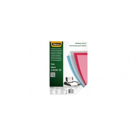 Fellowes Couverture, A4, PET, transparent, 0,18 mm 