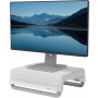 Fellowes Monitorstnder Breyta, weiá