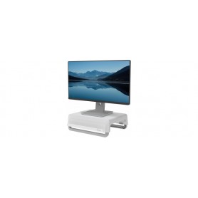 Fellowes Monitorstnder Breyta, weiá
