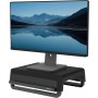 Fellowes Monitorstnder Breyta, schwarz