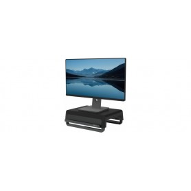 Fellowes Monitorstnder Breyta, schwarz